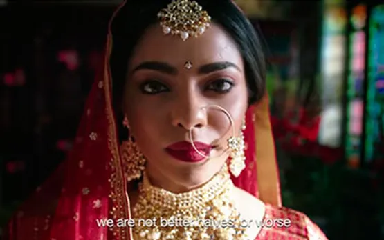 United Colors of Benetton asks women to unite for the equal half