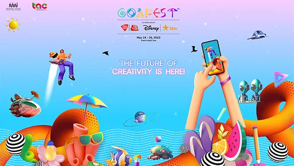 Goafest 2023: Themed 'Future of Creativity', India's largest A&M festival kicks off today