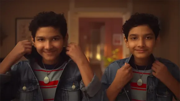 Catch's new campaign for its sprinklers features twins with different tastes