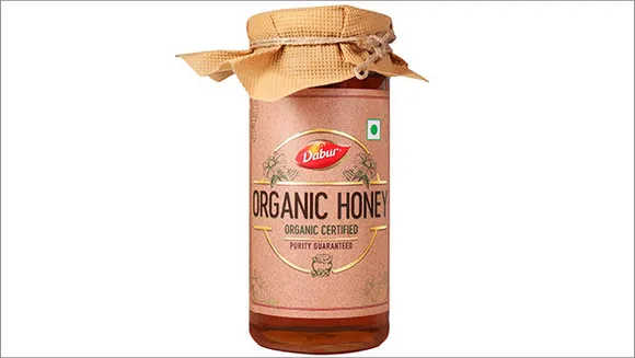 Dabur India forays into organic space, launches Dabur Organic Honey on Amazon.In