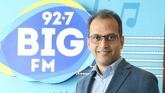 Partnership with Spotify opens additional avenues of revenue for us, says Big FM's Sunil Kumaran