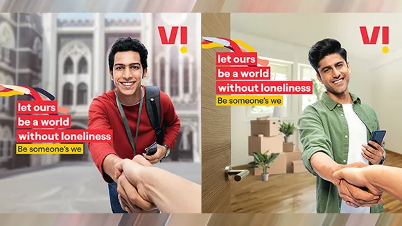 Vi urges all to 'Be Someone's We' in their new campaign
