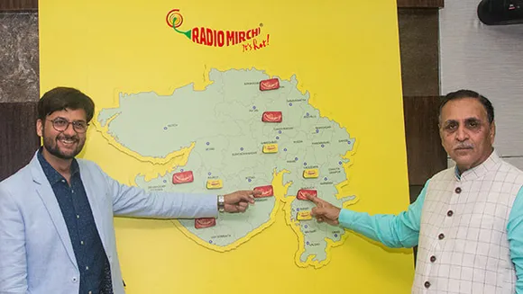 Radio Mirchi expands footprint in Gujarat, launches new station in Bharuch 