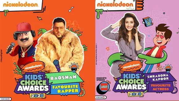 This Valentine's Day, kids can have fun watching Nickelodeon Kids Choice Awards 2020 