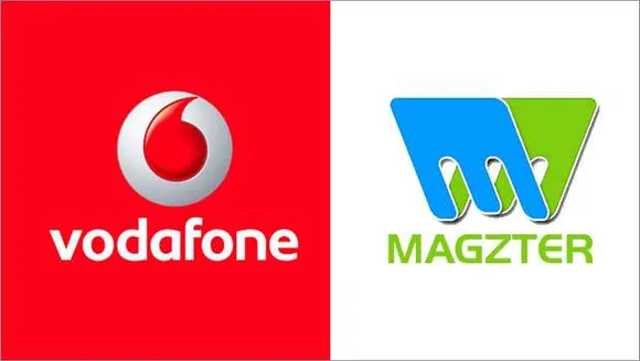 Vodafone India and Magzter bring in unparalleled digital reading experience to Indian customers 