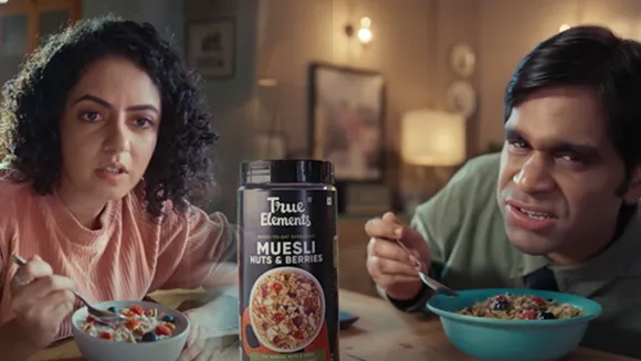 True Elements' new campaign breaks path from conventional category route with a pinch of humour