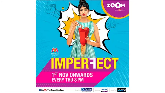 Zoom Studios launches its third original series 'Imperfect'
