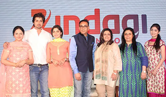 Zindagi to roll out its second home-grown fiction series 'Aadhe Adhoore'
