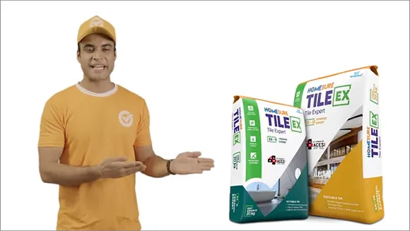 Walplast launches HomeSure TileEx brand campaign
