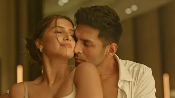 ITC Engage fuels Tara Sutaria and Kartik Aryan's fragrant dalliance