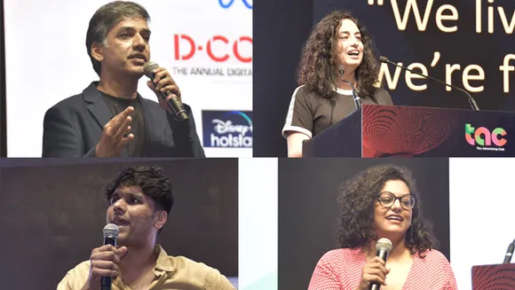 Importance of human touch and purpose shared by experts at Advertising Club's 'D- CODE: 2022'