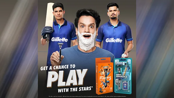 Gillette unveils new ad campaign with Shubman Gill and Shreyas Iyer