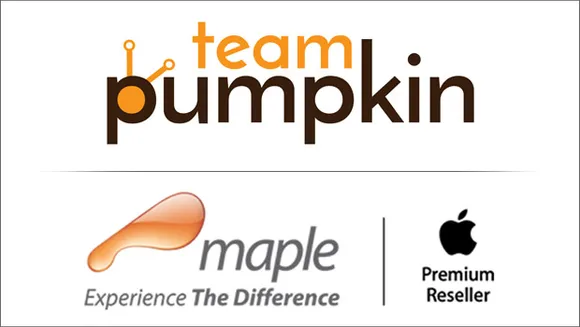 Team Pumpkin bags Maple's performance marketing and social media management mandate