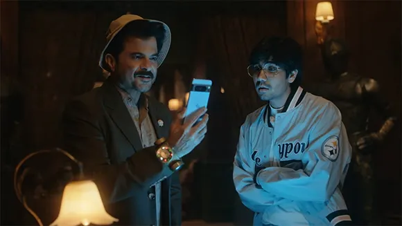 Anil Kapoor returns as 'Mr India' in new Google Pixel campaign