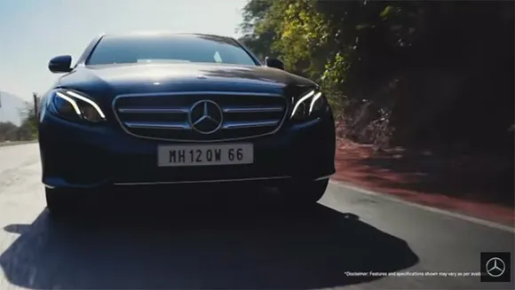 'Unlock New Journeys with Mercedes-Benz' this festive season