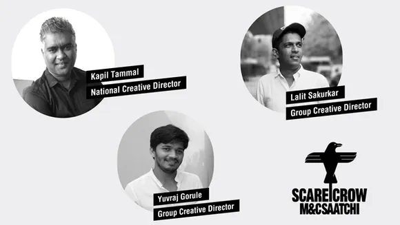 Scarecrow M&C Saatchi elevates Kapil Tammal as National Creative Director