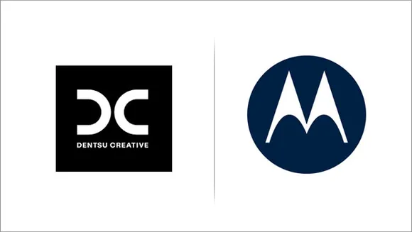 Dentsu Creative bags Motorola's creative mandate