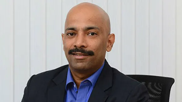 Nachiket Pantvaidya appointed as Group COO Balaji Telefilms