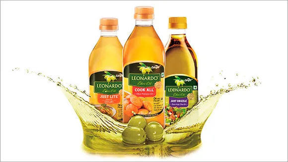 Leonardo Olive Oil says, “Indian foods have hots for olive oil”