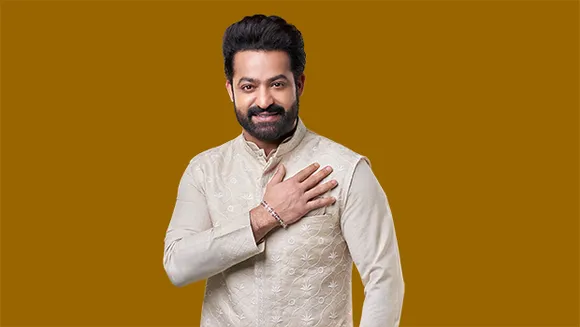 Malabar Gold & Diamonds renews association with actor NTR Jr as brand ambassador