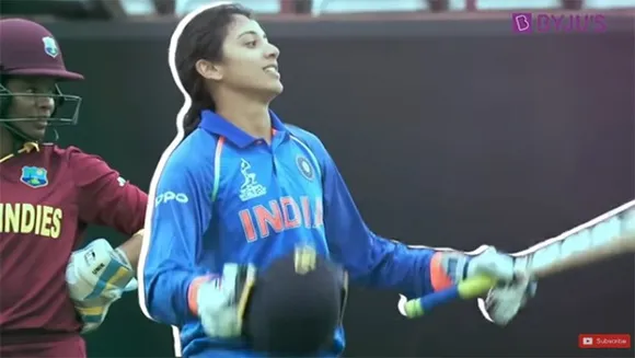 Byju's unveils #HallaMachaDe anthem ahead of Women's Cricket World Cup to cheer for 'Women in Blue'