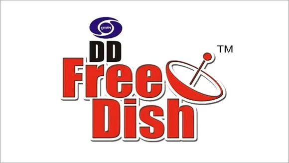 Prasar Bharati invites applications for MPEG-2 slots of DD Freedish 