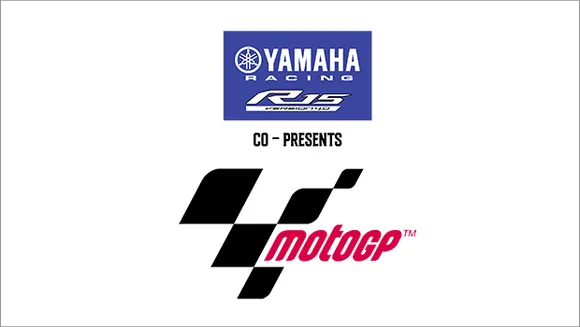 Yamaha becomes Viacom18's co-presenting sponsor for MotoGP season