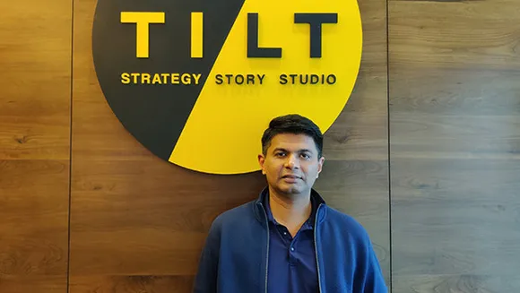 Clients now have less tolerance for failure, less patience for success: Joseph George of Tilt Brand Solutions