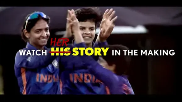 Star Sports hails the Women in Blue ahead of ICC Women's T20 World Cup 2023 in its new promo