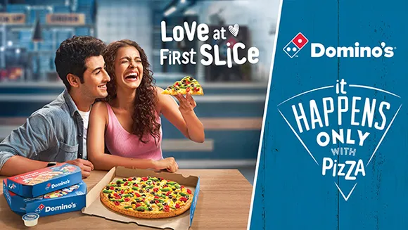 Domino's unveils campaign to reveal its new look