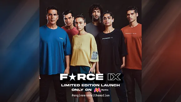 Myntra to launch Akshay Kumar's fashion brand 'Force IX' on its platform
