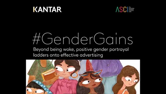 The business case for positive gender portrayals in advertising is real, say ASCI & Kantar