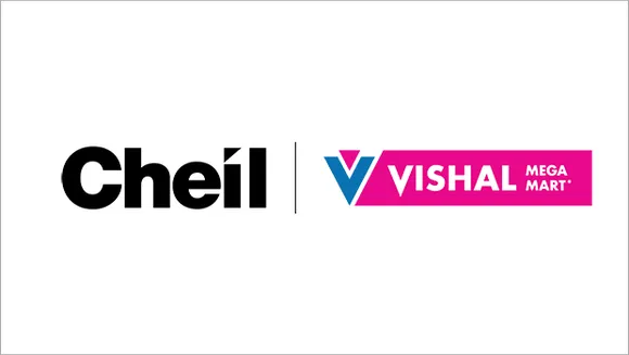 Cheil India secures new business win with Vishal Mega Mart