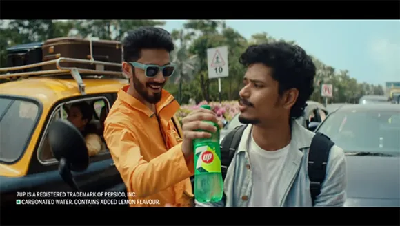 7UP launches TVC featuring new brand ambassador Anirudh Ravichander