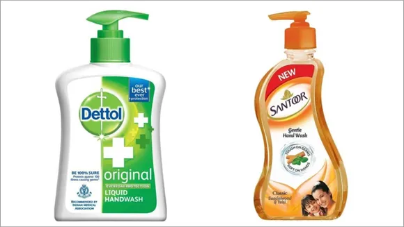 Delhi HC rejects Dettol's plea to restrain Santoor Hand Wash ad from airing