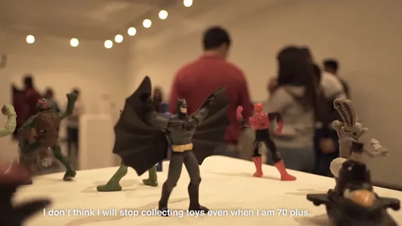 McDonald's gives a surprise to its biggest Happy Meal toy collector in latest campaign