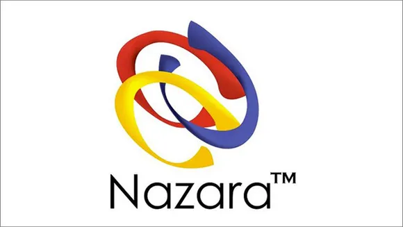 Nazara Technologies raises Rs 100 crore funding through Hornbill Capital