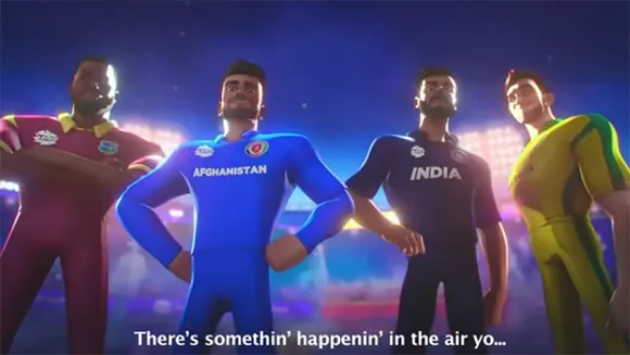 Star Sports and ICC launch 'Live the Game' anthem ahead of Men's T20 World Cup