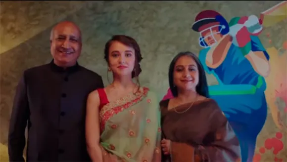 In new spot, Asian Paints says people make homes beautiful and happier