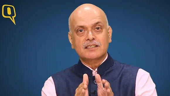Raghav Bahl and his family can travel abroad subject to production of undertaking: SG of India to Supreme Court