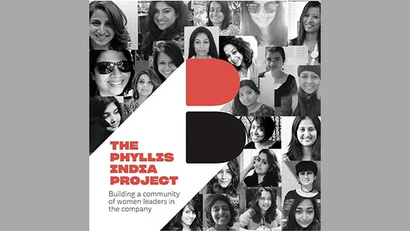 DDB Mudra Group aims to create gender equity in leadership with the Phyllis India Project