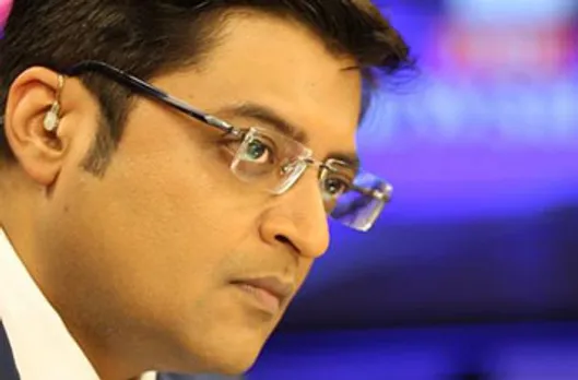 Times Network confirms Arnab Goswami's exit