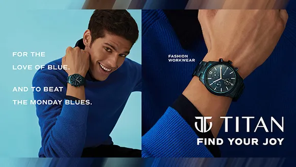 Titan launches 'Find Your Joy' repositioning campaign