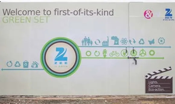 Zee pledges to go green