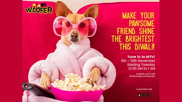 MTV brings a show for pets 'MTV Woofer'