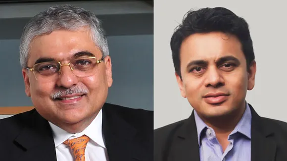Ashish Bhasin partners with Haresh Nayak's Connect Network Inc to help grow the company