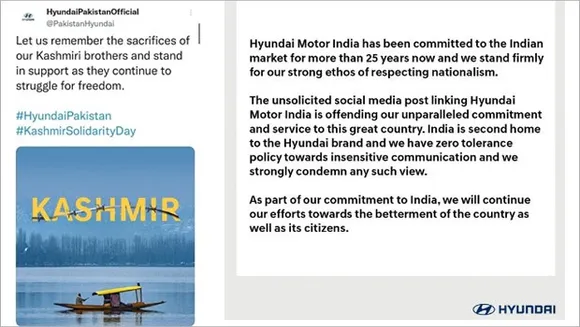 Netizens reject Hyundai India's statement on 'boycott trend'