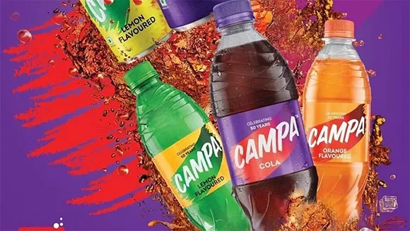 Reliance Consumer Products relaunches Campa