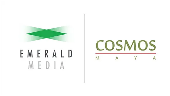Emerald Media acquires controlling stake in Indian animation content creator 'Cosmos-Maya'