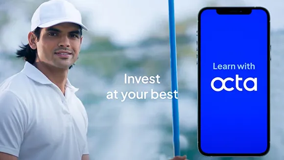 Octa partners with Neeraj Chopra to transform investing into a lifestyle accessibility